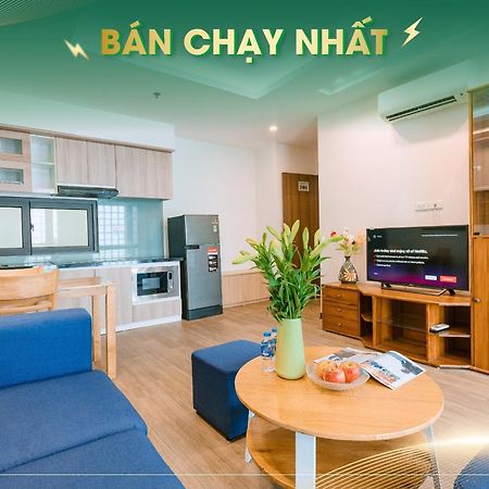 Big Apartment Ha Noi Hanoi Buitenkant foto