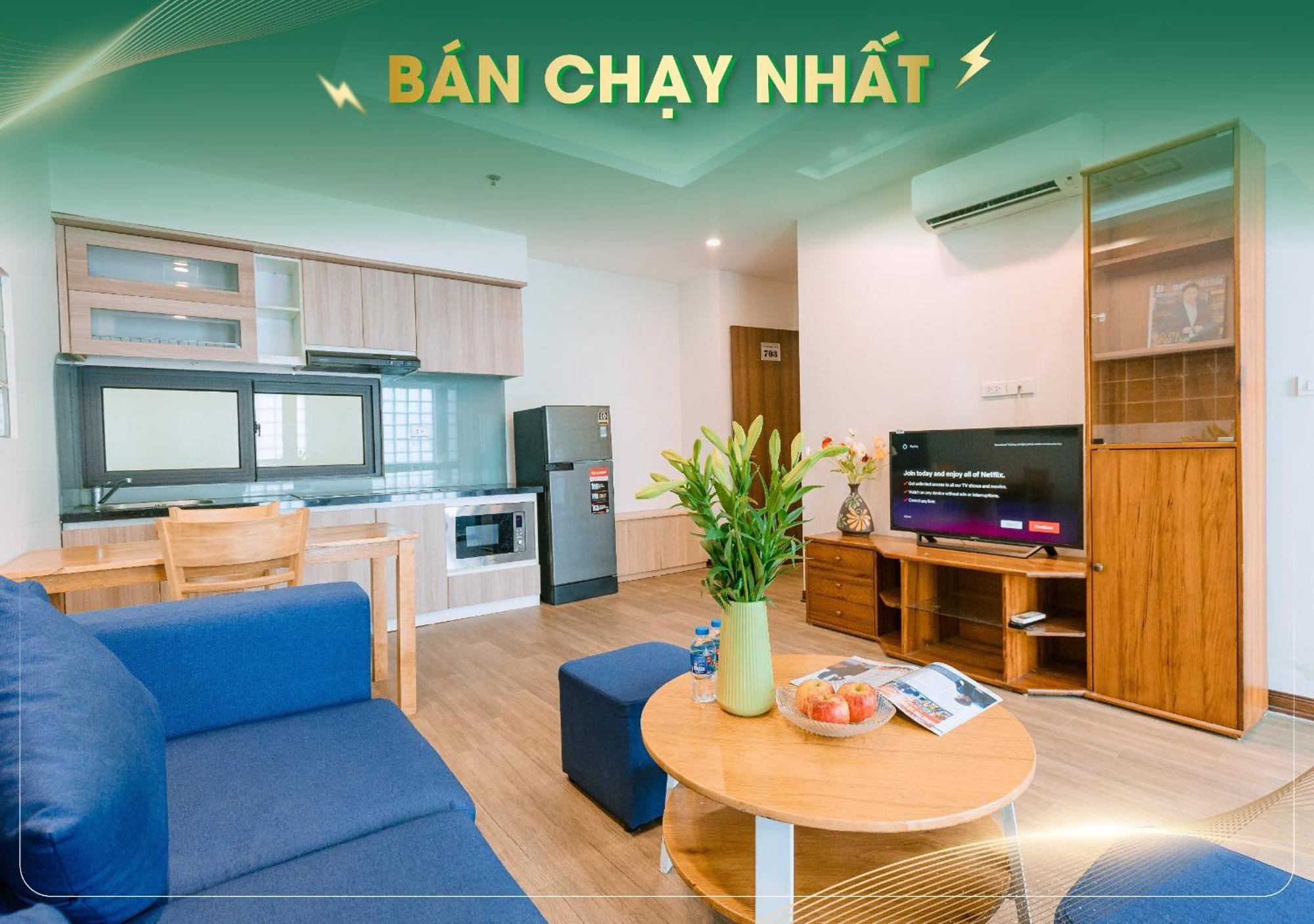 Big Apartment Ha Noi Hanoi Buitenkant foto