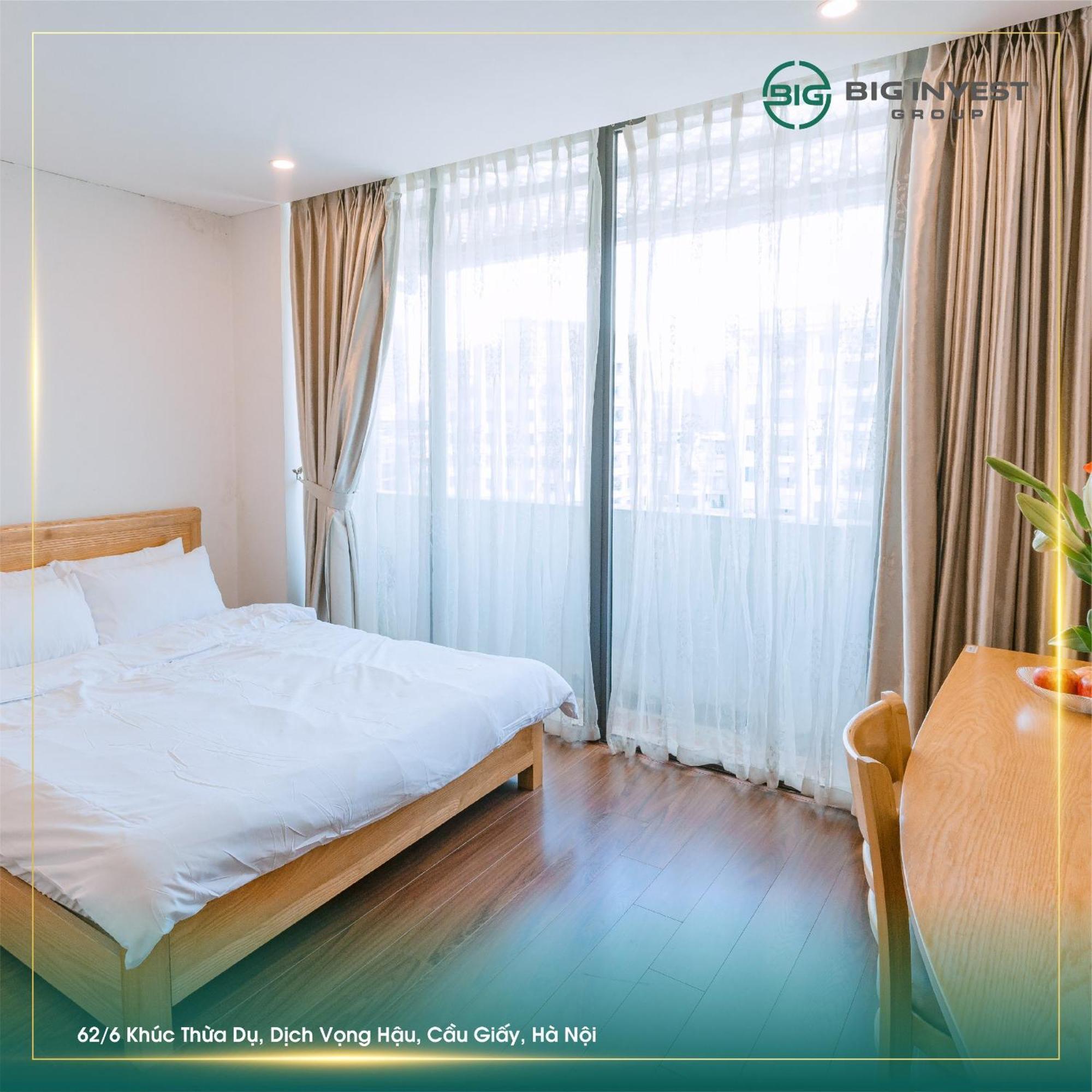 Big Apartment Ha Noi Hanoi Buitenkant foto