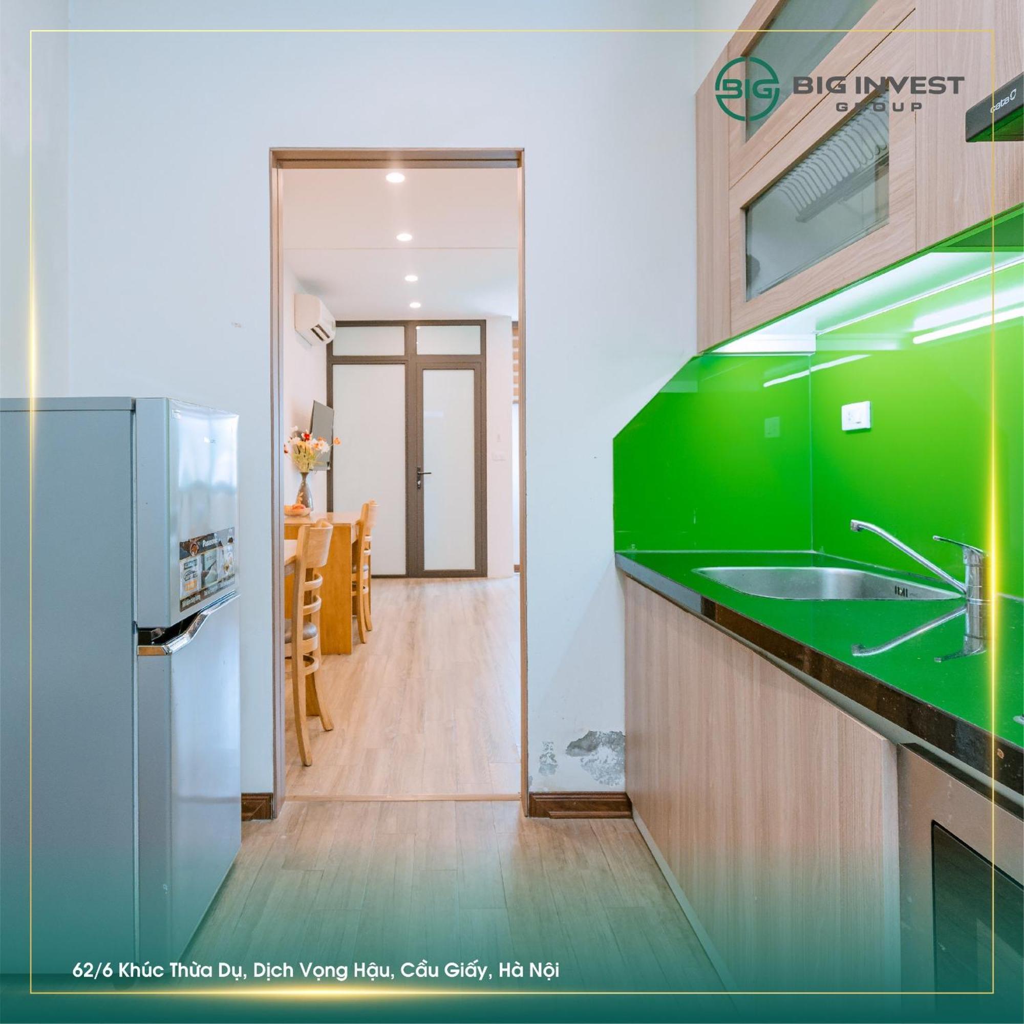 Big Apartment Ha Noi Hanoi Buitenkant foto
