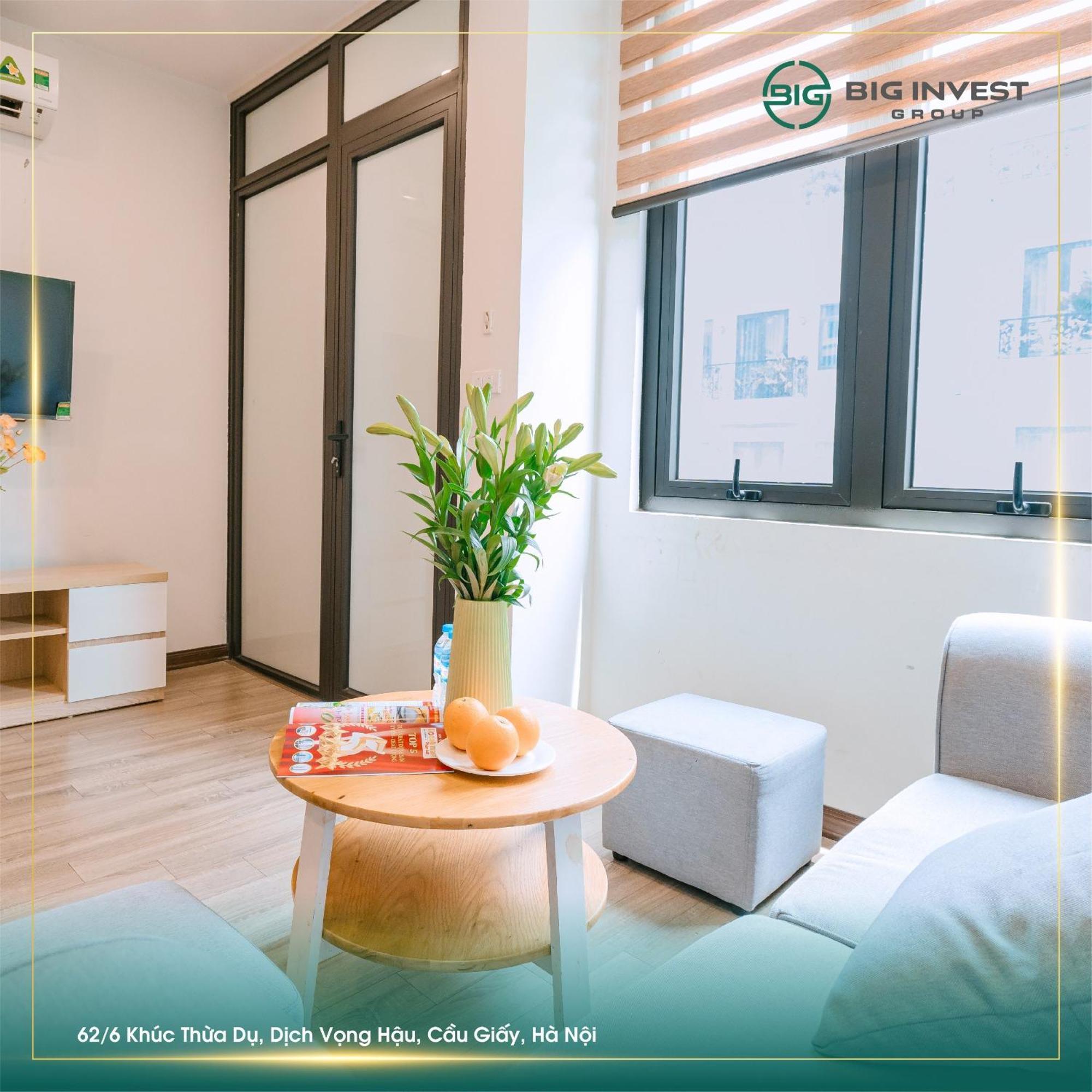 Big Apartment Ha Noi Hanoi Buitenkant foto