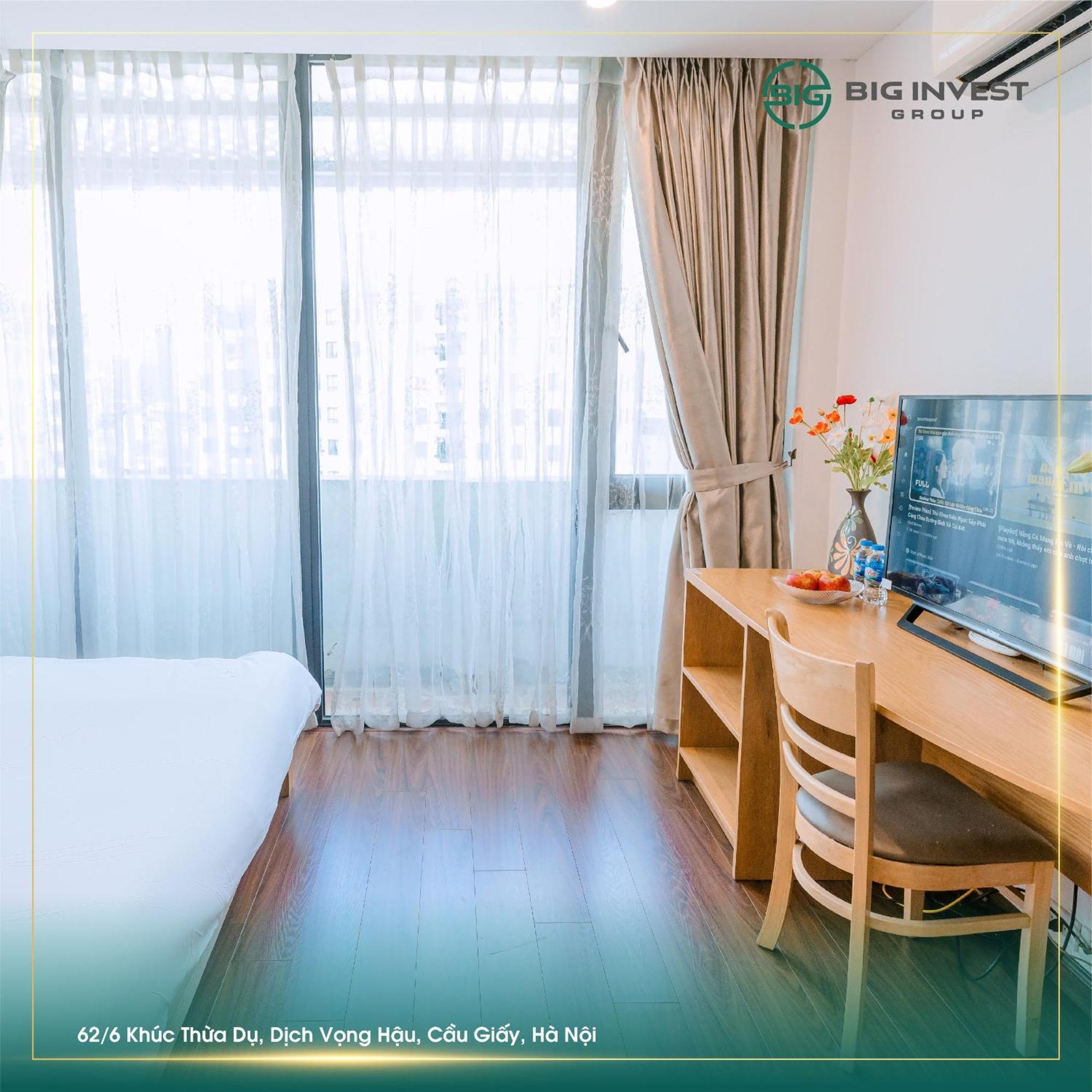 Big Apartment Ha Noi Hanoi Buitenkant foto
