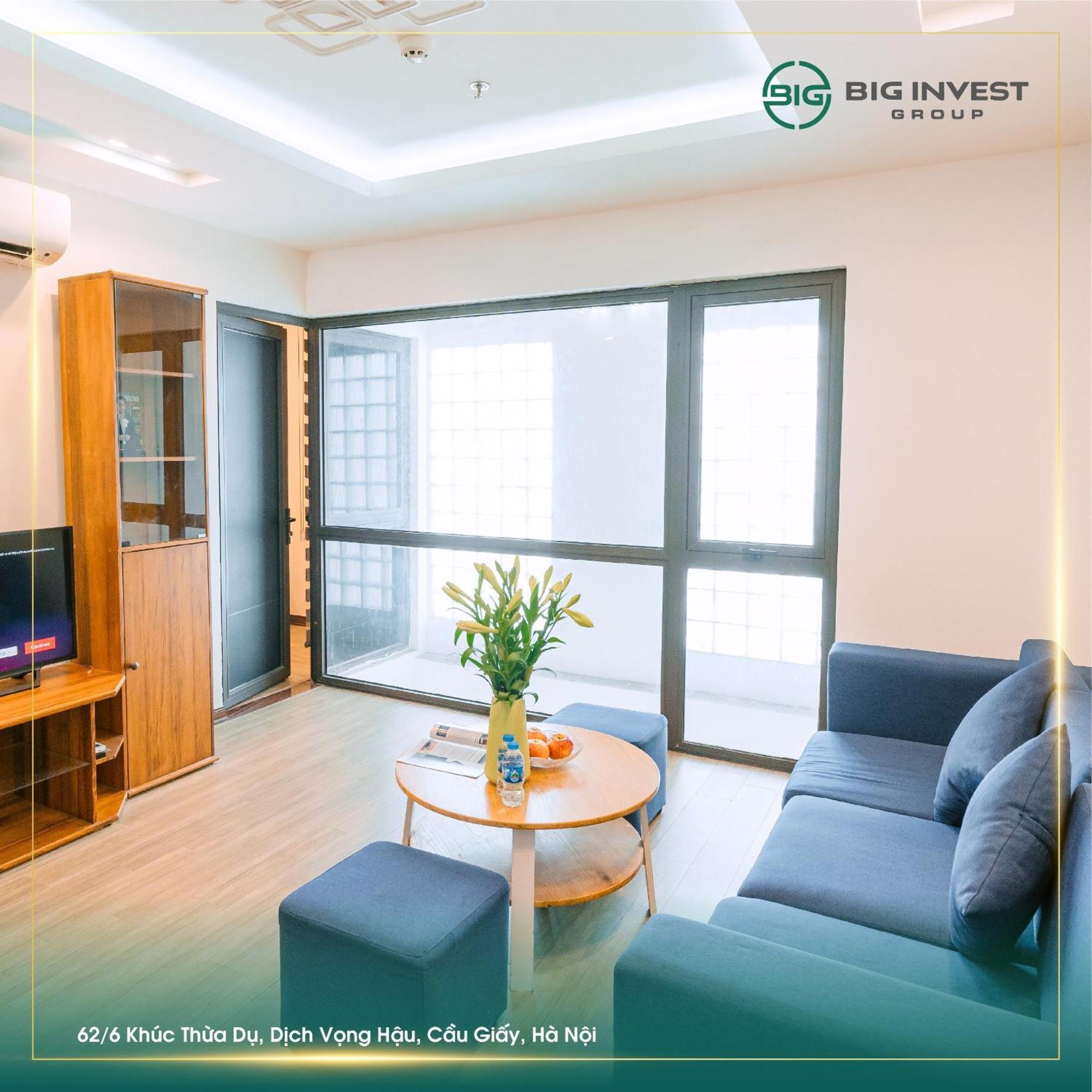 Big Apartment Ha Noi Hanoi Buitenkant foto
