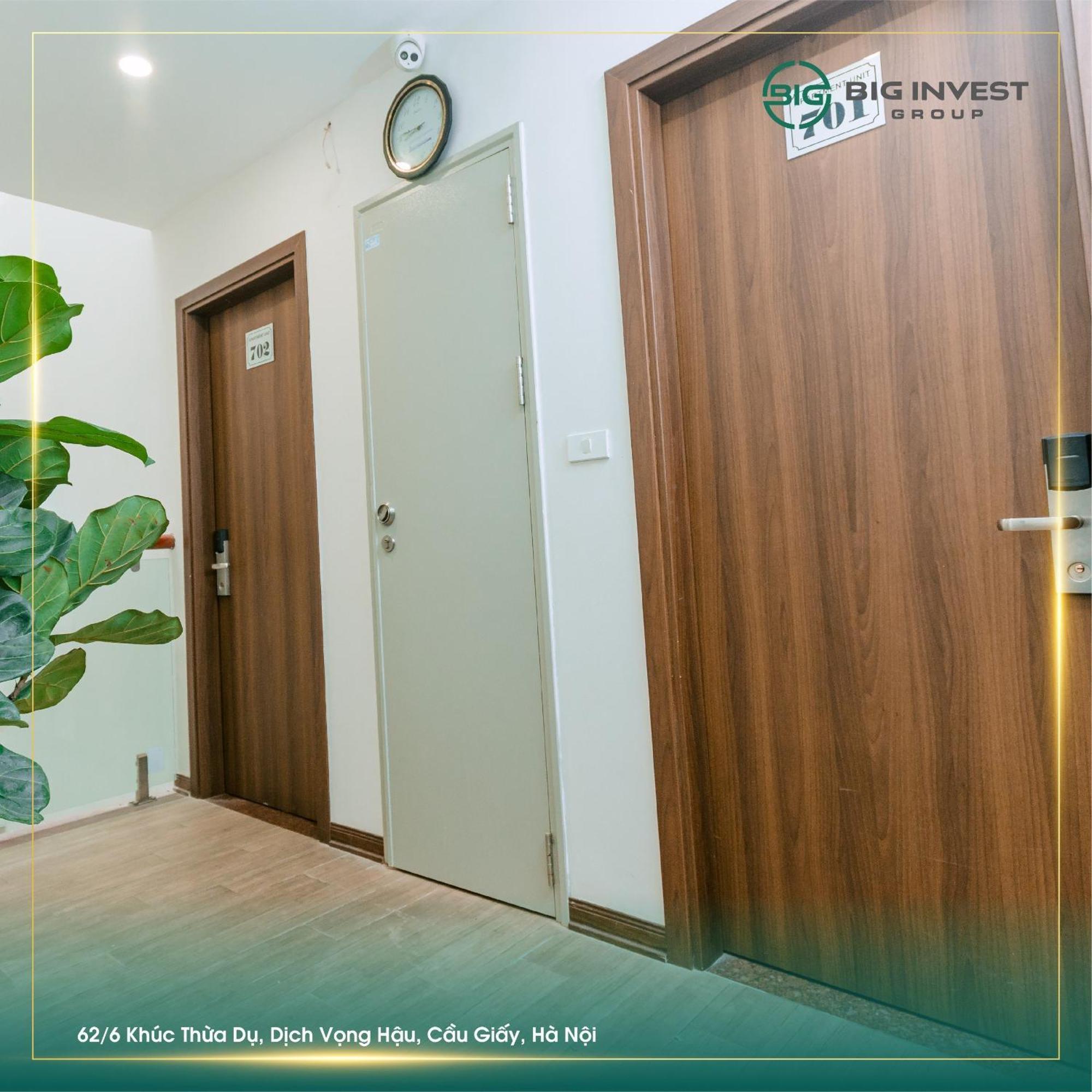 Big Apartment Ha Noi Hanoi Buitenkant foto