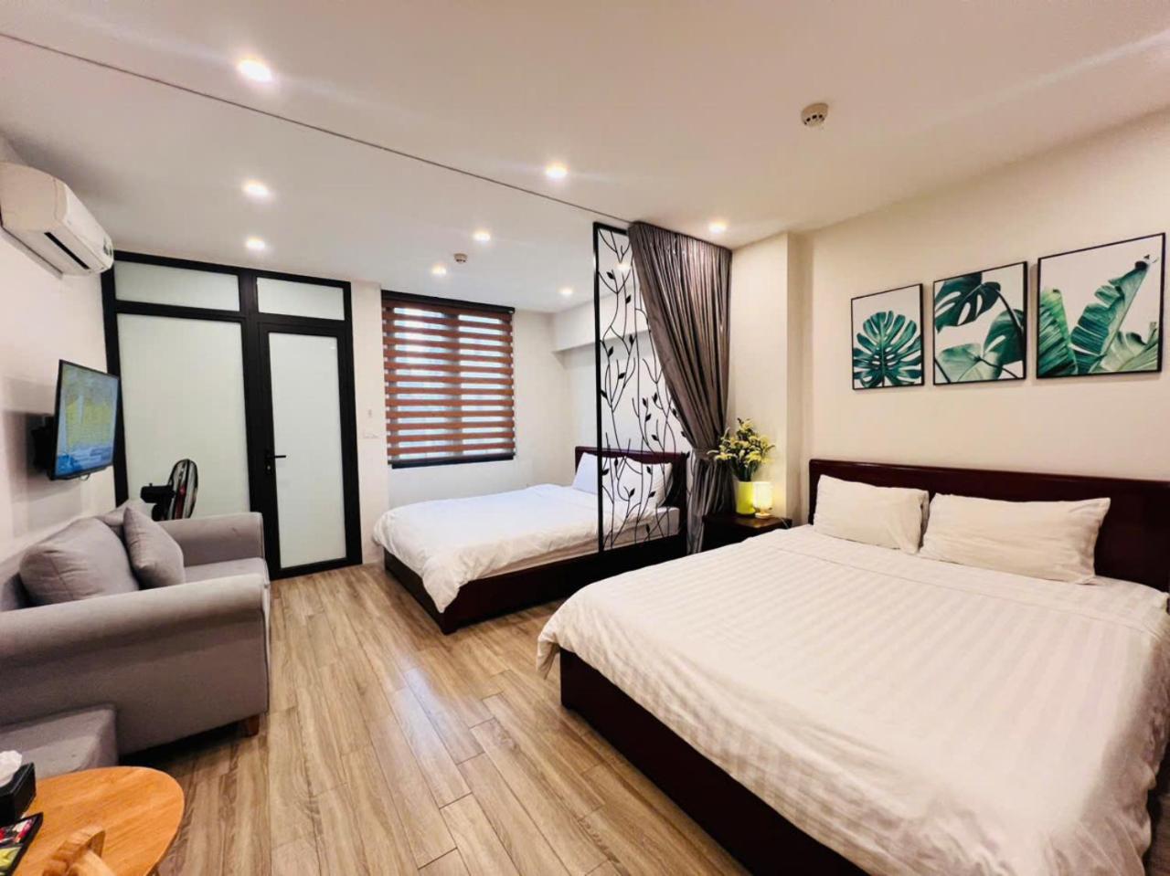 Big Apartment Ha Noi Hanoi Buitenkant foto