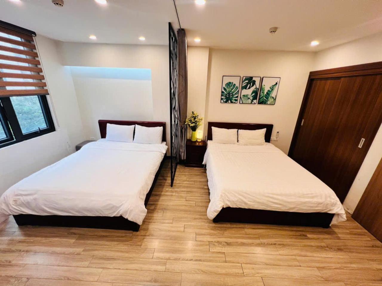 Big Apartment Ha Noi Hanoi Buitenkant foto