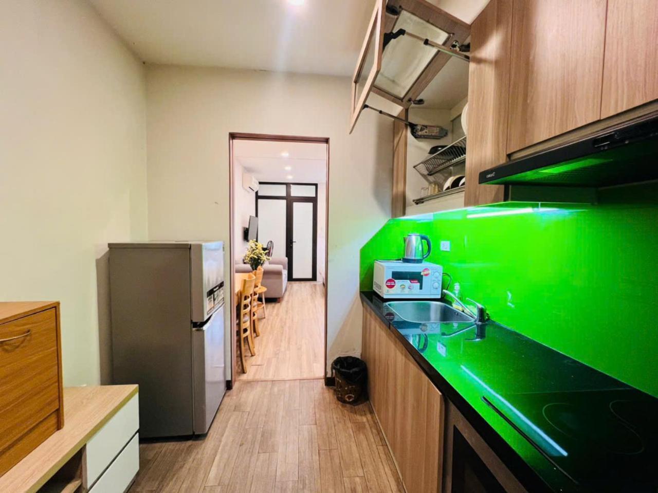 Big Apartment Ha Noi Hanoi Buitenkant foto