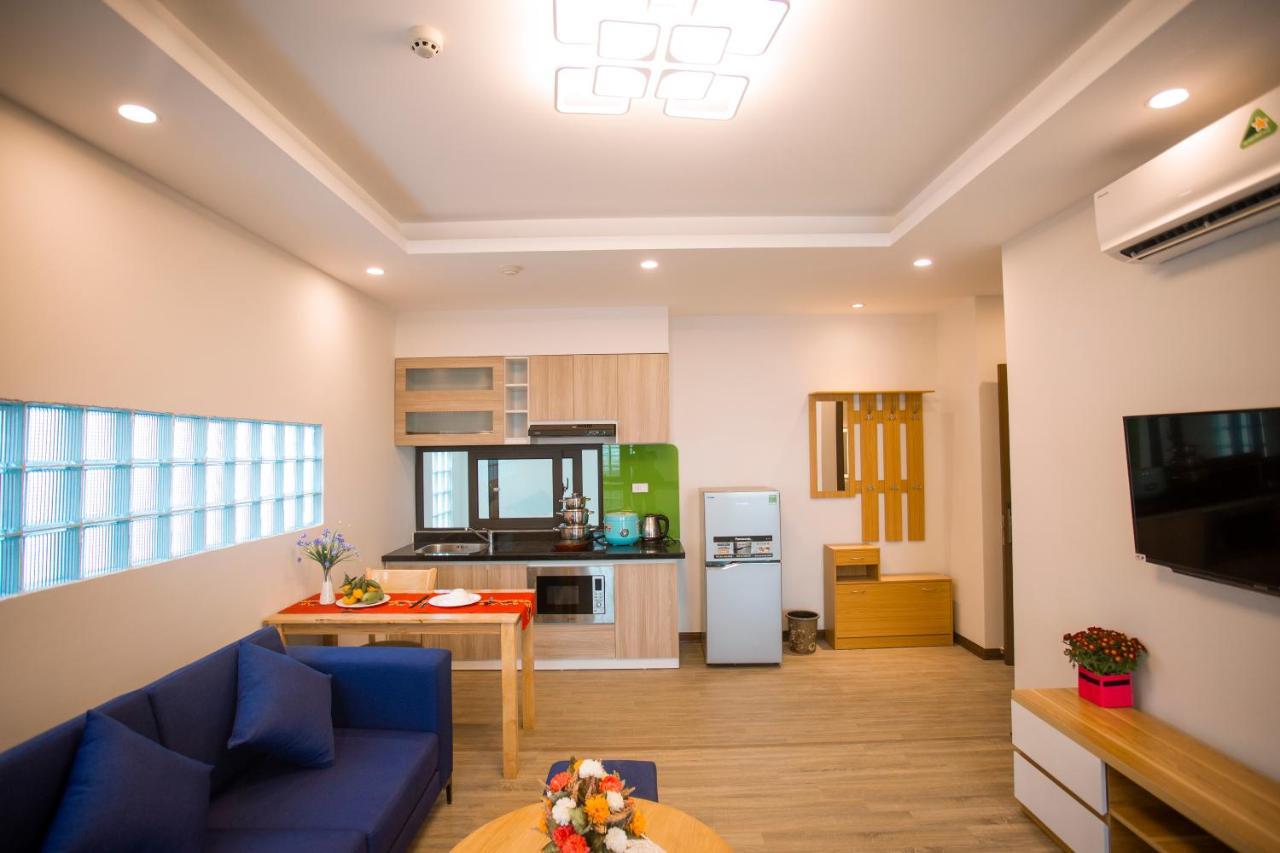 Big Apartment Ha Noi Hanoi Buitenkant foto
